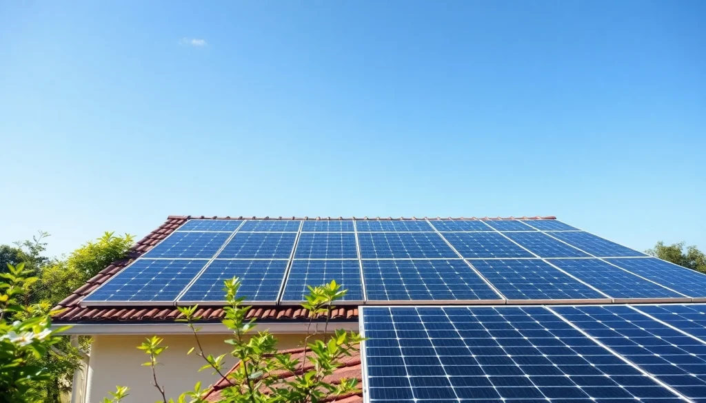 Solar Wien installations showcasing innovative solar energy solutions in Vienna.