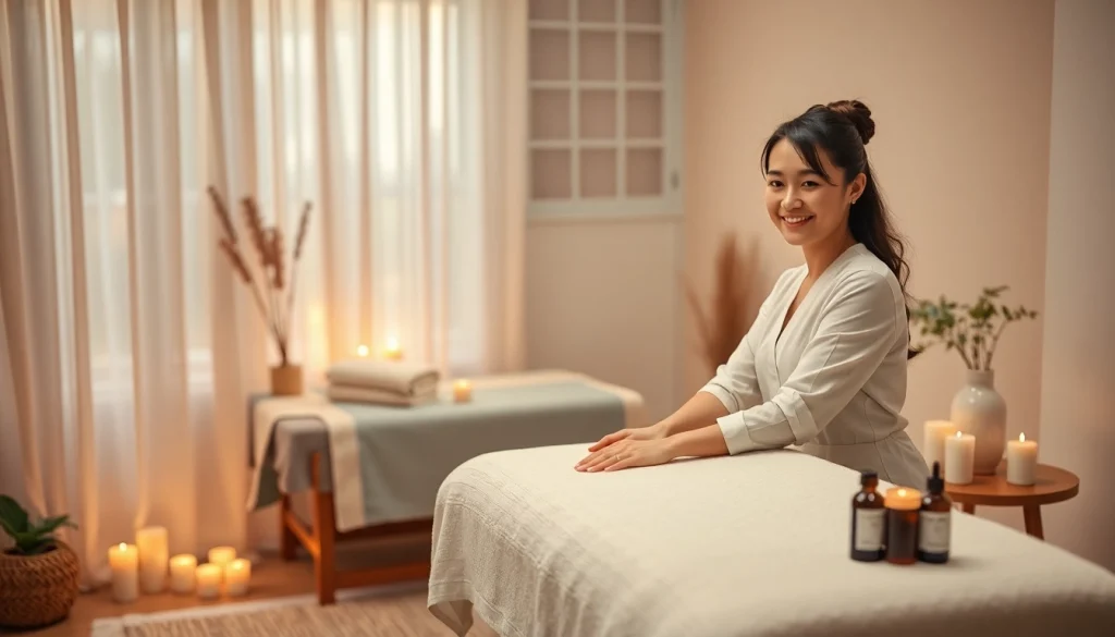 고요한 가정 마사지 환경에서 오산출장마사지로 최고의 편안함을 경험하세요.