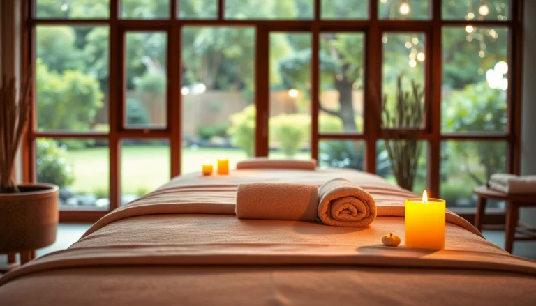 Duschspiele in Berlin erleben in einer entspannenden Spa-Umgebung mit aromatischen Kerzen und gemütlichem Ambiente.