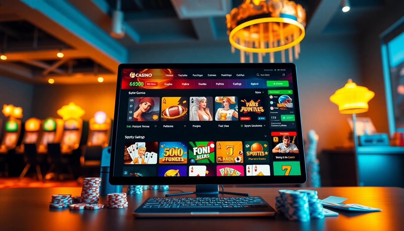 Online casino experience at 69vn.day featuring engaging gambling games and user-friendly interface.