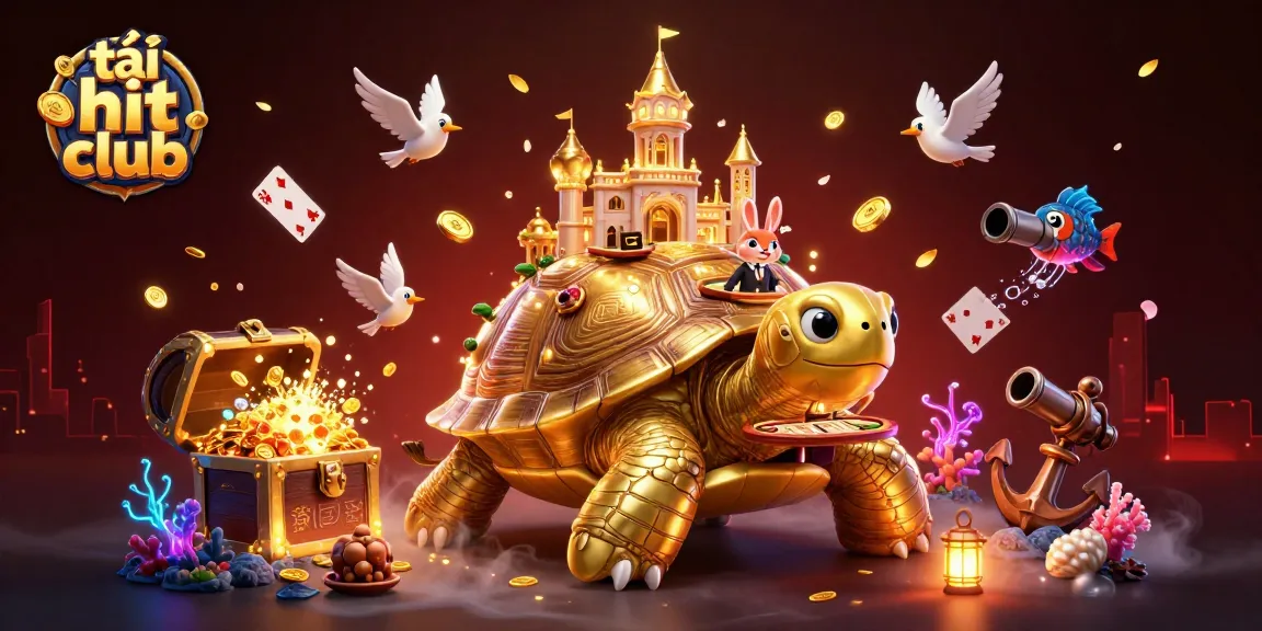 Join the excitement and tải hit club with a dynamic casino scene bursting with fun!