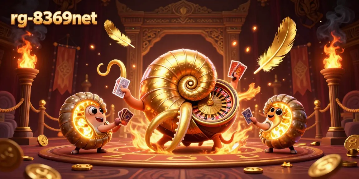 Spin to win at rg-8369net with vibrant casino games and glowing nautilus roulette.